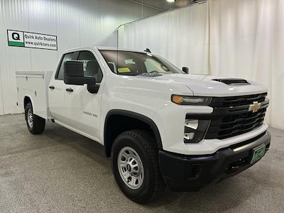 New 2025 Chevrolet Silverado 3500 Double Cab Cab Chassis for sale #C84973 - photo 1