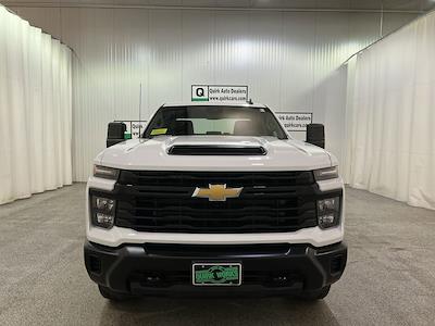 New 2025 Chevrolet Silverado 3500 Double Cab Cab Chassis for sale #C84973 - photo 2