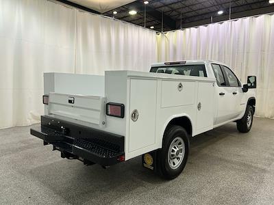 New 2025 Chevrolet Silverado 3500 Double Cab Service Truck for sale #C84973 - photo 2