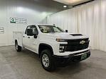 New 2025 Chevrolet Silverado 3500 Double Cab Cab Chassis for sale #C84973 - photo 3