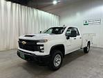 New 2025 Chevrolet Silverado 3500 Double Cab Cab Chassis for sale #C84973 - photo 4