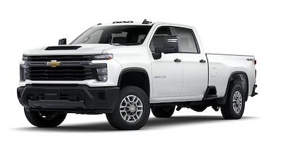 2025 Chevrolet Silverado 2500 Crew Cab SRW 4x4 Pickup for sale #C84992 - photo 1