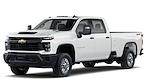2025 Chevrolet Silverado 2500 Crew Cab SRW 4x4 Pickup for sale #C84992 - photo 4