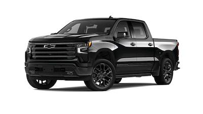 2025 Chevrolet Silverado 1500 Crew Cab 4x4 Pickup for sale #C84999 - photo 1