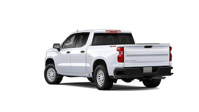 2025 Chevrolet Silverado 1500 Crew Cab 4x4 Pickup for sale #C85012 - photo 2