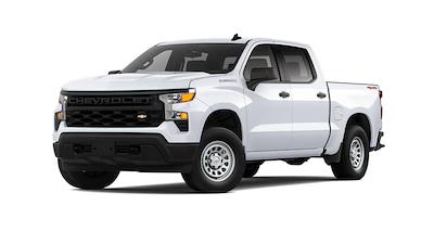 2025 Chevrolet Silverado 1500 Crew Cab 4x4 Pickup for sale #C85013 - photo 1