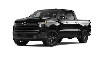 New 2025 Chevrolet Silverado 1500 RST Crew Cab 4x4 Pickup for sale #C85053 - photo 1