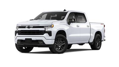 2025 Chevrolet Silverado 1500 Crew Cab 4x4 Pickup for sale #C85055 - photo 1