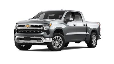 2025 Chevrolet Silverado 1500 Crew Cab 4x4 Pickup for sale #C85091 - photo 1