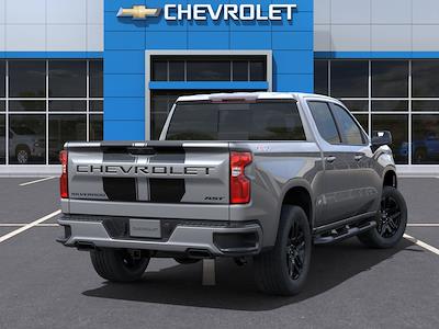 2025 Chevrolet Silverado 1500 Crew Cab 4x4 Pickup for sale #C85119 - photo 2