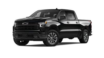 2025 Chevrolet Silverado 1500 Crew Cab 4x4 Pickup for sale #C85151 - photo 1