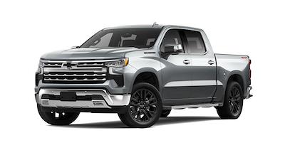 New 2025 Chevrolet Silverado 1500 LTZ Crew Cab 4x4 Pickup for sale #C85155 - photo 1