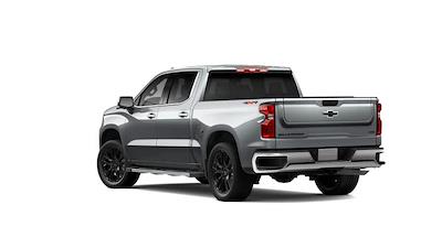New 2025 Chevrolet Silverado 1500 LTZ Crew Cab 4x4 Pickup for sale #C85155 - photo 2