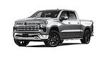 New 2025 Chevrolet Silverado 1500 LTZ Crew Cab 4x4 Pickup for sale #C85155 - photo 1