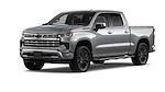 New 2025 Chevrolet Silverado 1500 LTZ Crew Cab 4x4 Pickup for sale #C85155 - photo 3