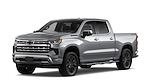 New 2025 Chevrolet Silverado 1500 LTZ Crew Cab 4x4 Pickup for sale #C85155 - photo 4