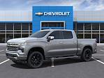 New 2025 Chevrolet Silverado 1500 LTZ Crew Cab 4x4 Pickup for sale #C85155 - photo 11