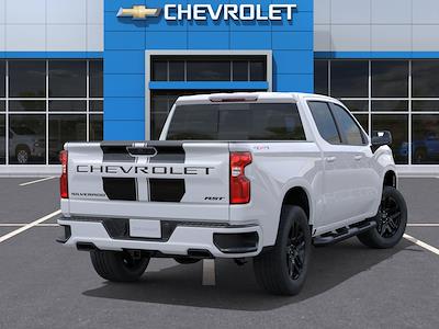 2025 Chevrolet Silverado 1500 Crew Cab 4x4 Pickup for sale #C85167 - photo 2