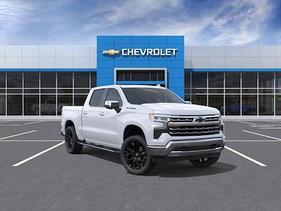 2025 Chevrolet Silverado 1500 Crew Cab 4x4 Pickup for sale #C85177 - photo 1