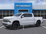 2025 Chevrolet Silverado 1500 Crew Cab 4x4 Pickup for sale #C85177 - photo 3