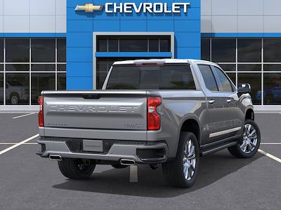 New 2025 Chevrolet Silverado 1500 High Country Crew Cab 4x4 Pickup for sale #C85196 - photo 2