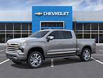New 2025 Chevrolet Silverado 1500 High Country Crew Cab 4x4 Pickup for sale #C85196 - photo 3