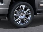 New 2025 Chevrolet Silverado 1500 High Country Crew Cab 4x4 Pickup for sale #C85196 - photo 9