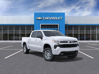 2025 Chevrolet Silverado 1500 Crew Cab 4x4 Pickup for sale #C85215 - photo 1