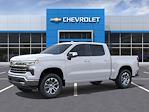 2025 Chevrolet Silverado 1500 Crew Cab 4x4 Pickup for sale #C85231 - photo 3