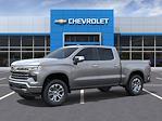 2025 Chevrolet Silverado 1500 Crew Cab 4x4 Pickup for sale #C85232 - photo 3