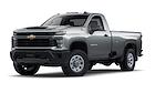 2025 Chevrolet Silverado 3500 Regular Cab SRW 4x4 Pickup for sale #C85284 - photo 1
