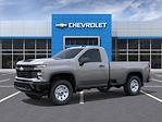 2025 Chevrolet Silverado 3500 Regular Cab SRW 4x4 Pickup for sale #C85284 - photo 11