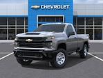 2025 Chevrolet Silverado 3500 Regular Cab SRW 4x4 Pickup for sale #C85284 - photo 15