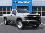 2025 Chevrolet Silverado 3500 Regular Cab SRW 4x4 Pickup for sale #C85284 - photo 16