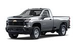2025 Chevrolet Silverado 3500 Regular Cab SRW 4x4 Pickup for sale #C85284 - photo 3