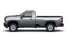2025 Chevrolet Silverado 3500 Regular Cab SRW 4x4 Pickup for sale #C85284 - photo 4