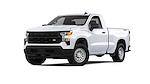 New 2025 Chevrolet Silverado 1500 Work Truck Regular Cab 4x4 Pickup for sale #C85301 - photo 25