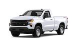 New 2025 Chevrolet Silverado 1500 Work Truck Regular Cab 4x4 Pickup for sale #C85301 - photo 27