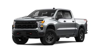 2025 Chevrolet Silverado 1500 Crew Cab 4x4 Pickup for sale #C85316 - photo 1