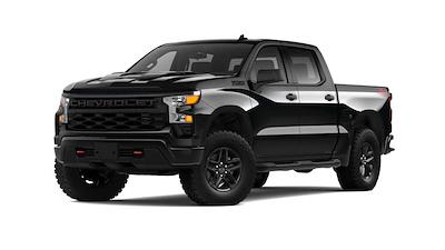 2025 Chevrolet Silverado 1500 Crew Cab 4x4 Pickup for sale #C85317 - photo 1