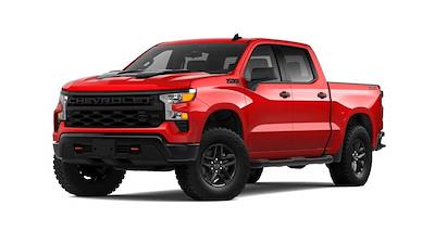 2025 Chevrolet Silverado 1500 Crew Cab 4x4 Pickup for sale #C85331 - photo 1