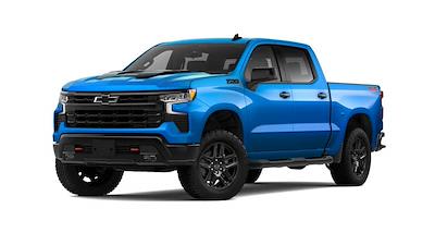 2025 Chevrolet Silverado 1500 Crew Cab 4x4 Pickup for sale #C85334 - photo 1