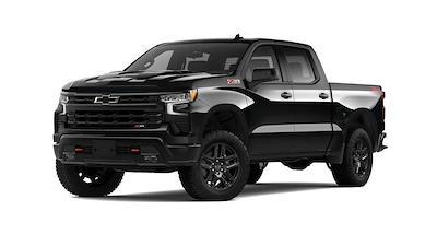 2025 Chevrolet Silverado 1500 Crew Cab 4x4 Pickup for sale #C85336 - photo 1