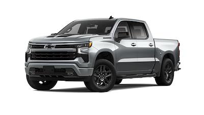 2025 Chevrolet Silverado 1500 Crew Cab 4x4 Pickup for sale #C85364 - photo 1