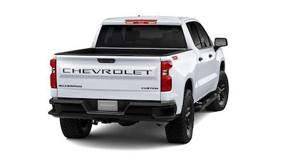 2025 Chevrolet Silverado 1500 Crew Cab 4x4 Pickup for sale #C85368 - photo 2