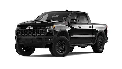2025 Chevrolet Silverado 1500 Crew Cab 4x4 Pickup for sale #C85370 - photo 1
