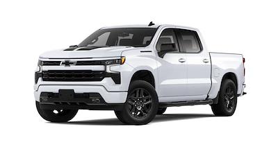 2025 Chevrolet Silverado 1500 Crew Cab 4x4 Pickup for sale #C85379 - photo 1