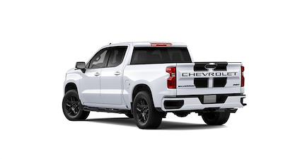 2025 Chevrolet Silverado 1500 Crew Cab 4x4 Pickup for sale #C85379 - photo 2