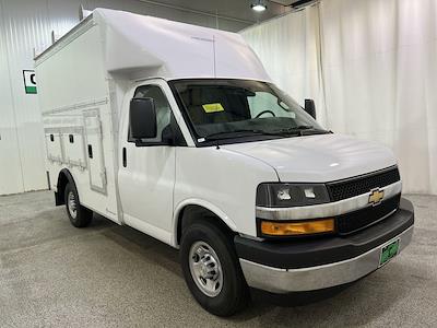 2025 Chevrolet Express 3500 Regular Cab RWD Rockport Service Utility Van for sale #C85405 - photo 1