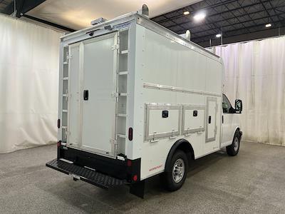 2025 Chevrolet Express 3500 Regular Cab RWD Rockport Service Utility Van for sale #C85405 - photo 2